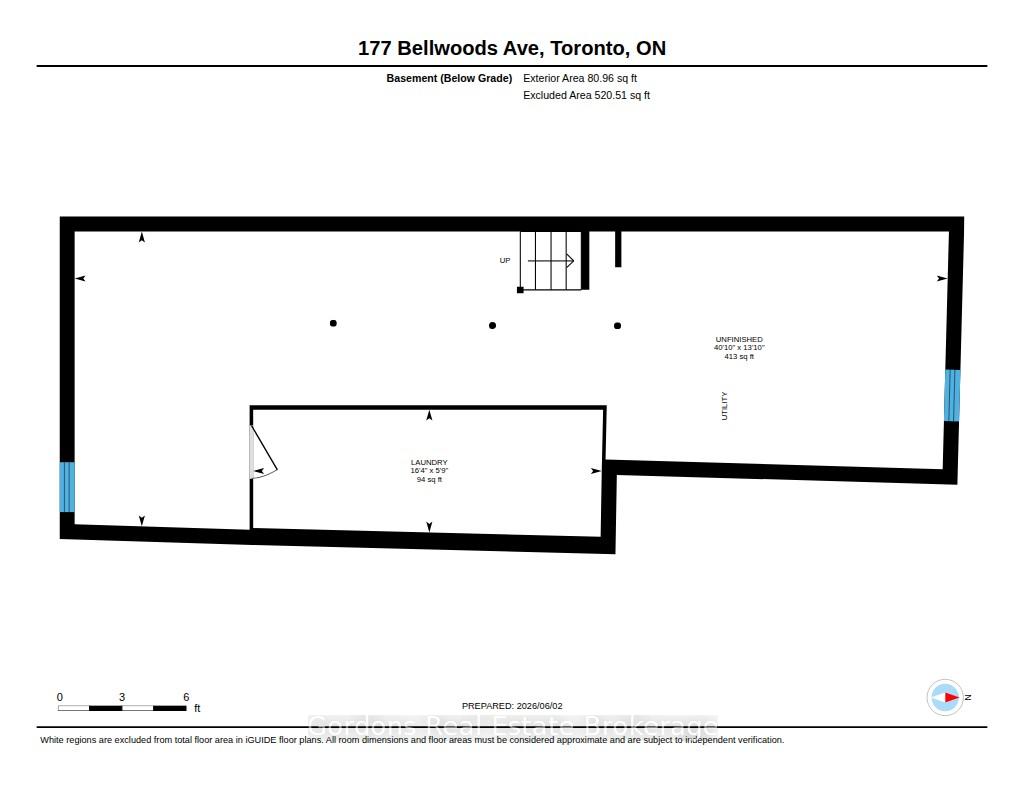 Photo 40 of 177 Bellwoods Avenue, Toronto, Trinity-Bellwoods — HOMEH
