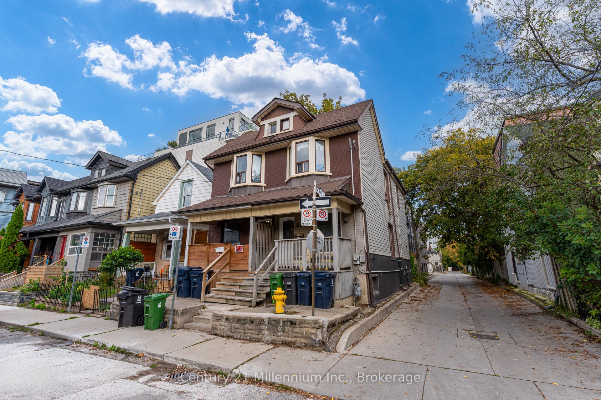 Photo 1 of 69 Laing Street, Toronto, Greenwood-Coxwell — HOMEH