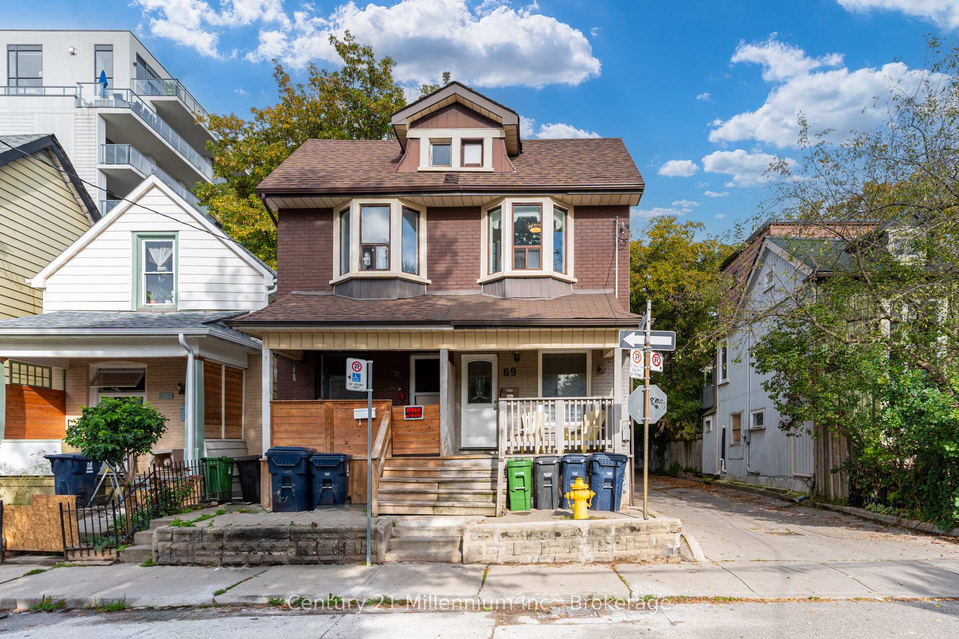 Photo 2 of 69 Laing Street, Toronto, Greenwood-Coxwell — HOMEH