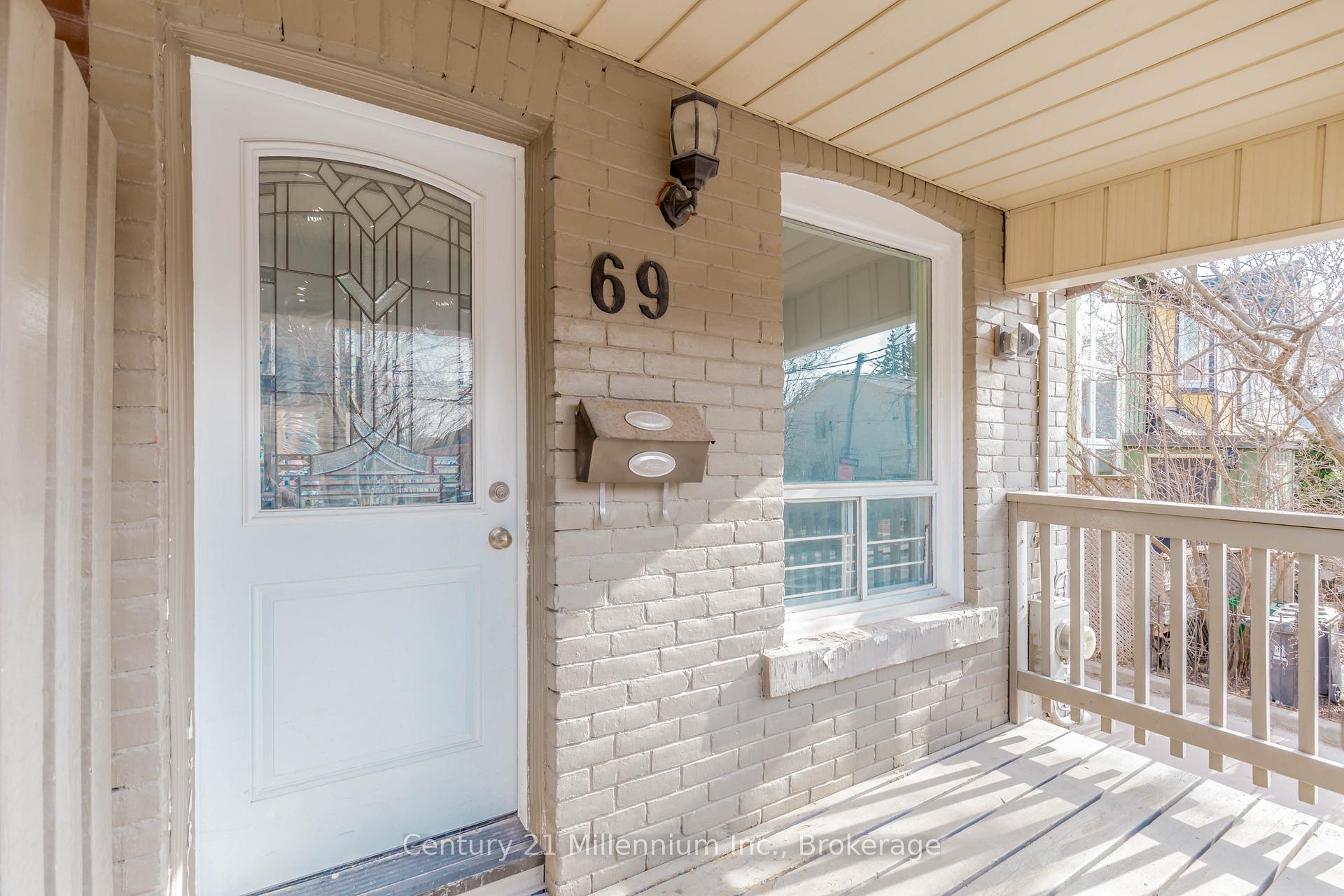 Photo 4 of 69 Laing Street, Toronto, Greenwood-Coxwell — HOMEH