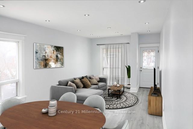 Photo 7 of 69 Laing Street, Toronto, Greenwood-Coxwell — HOMEH