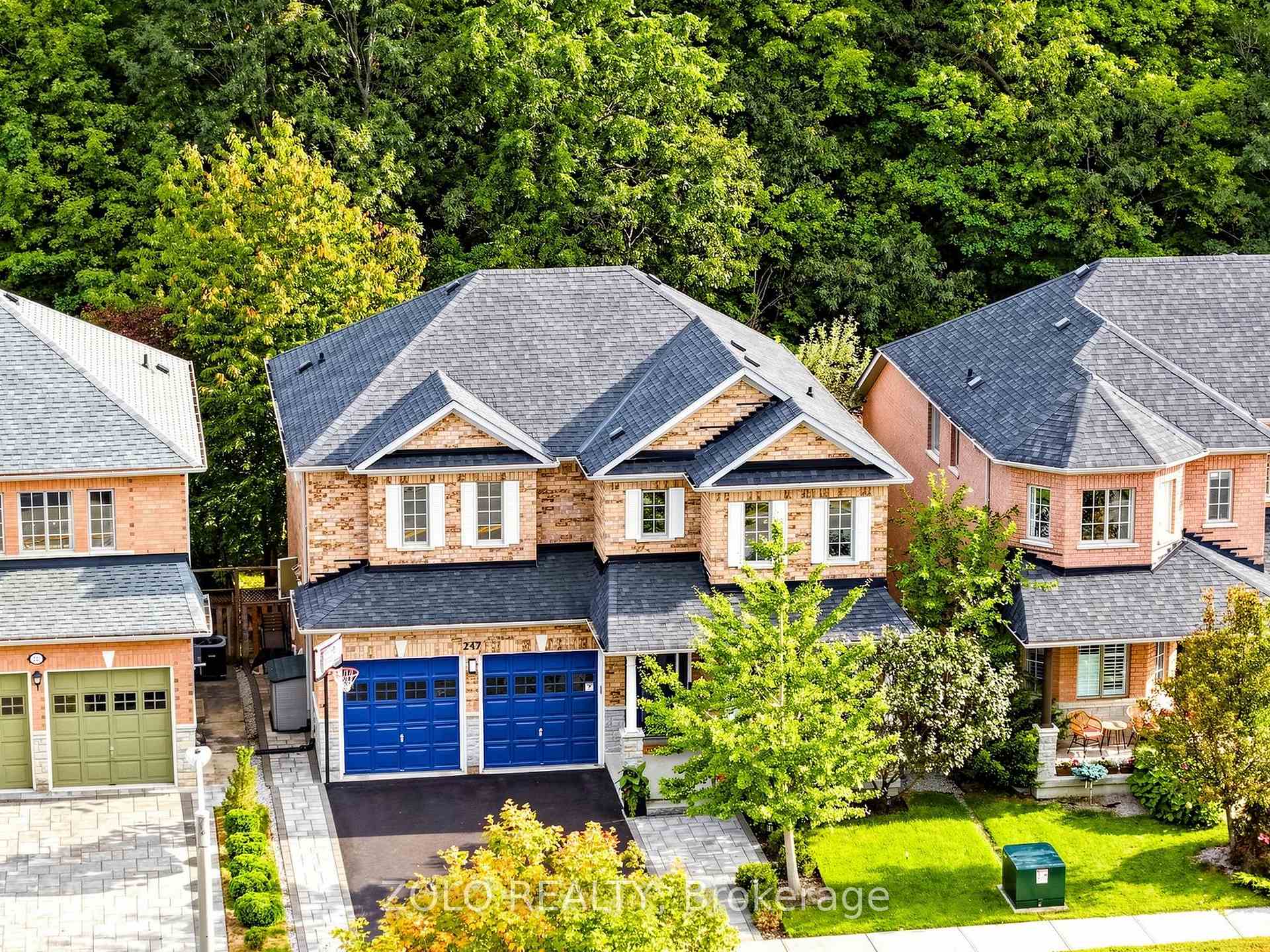 Photo 48 of 247 Summeridge Drive, Vaughan, Patterson — HOMEH