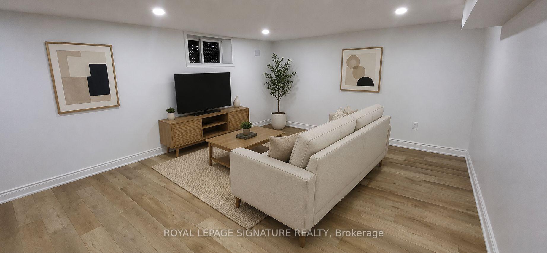 Photo 6 of Unit Bsmt, 2632 Birch Crescent, Mississauga, Clarkson — HOMEH