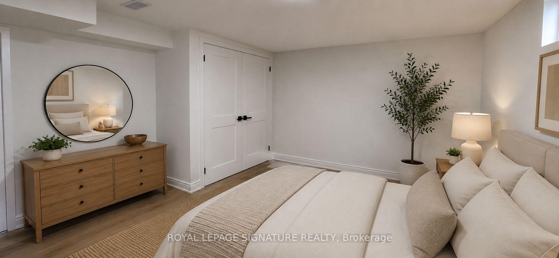 Photo 9 of Unit Bsmt, 2632 Birch Crescent, Mississauga, Clarkson — HOMEH