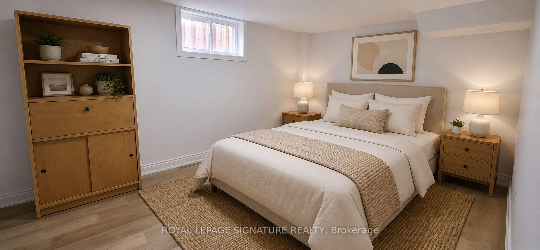 Photo 10 of Unit Bsmt, 2632 Birch Crescent, Mississauga, Clarkson — HOMEH