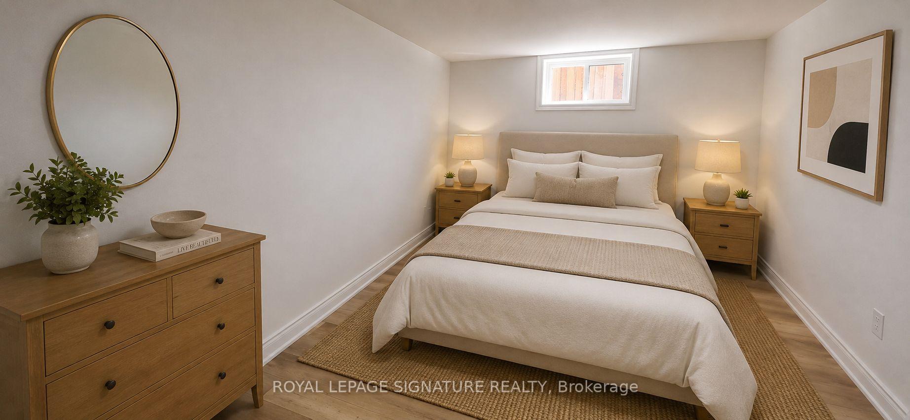 Photo 13 of Unit Bsmt, 2632 Birch Crescent, Mississauga, Clarkson — HOMEH