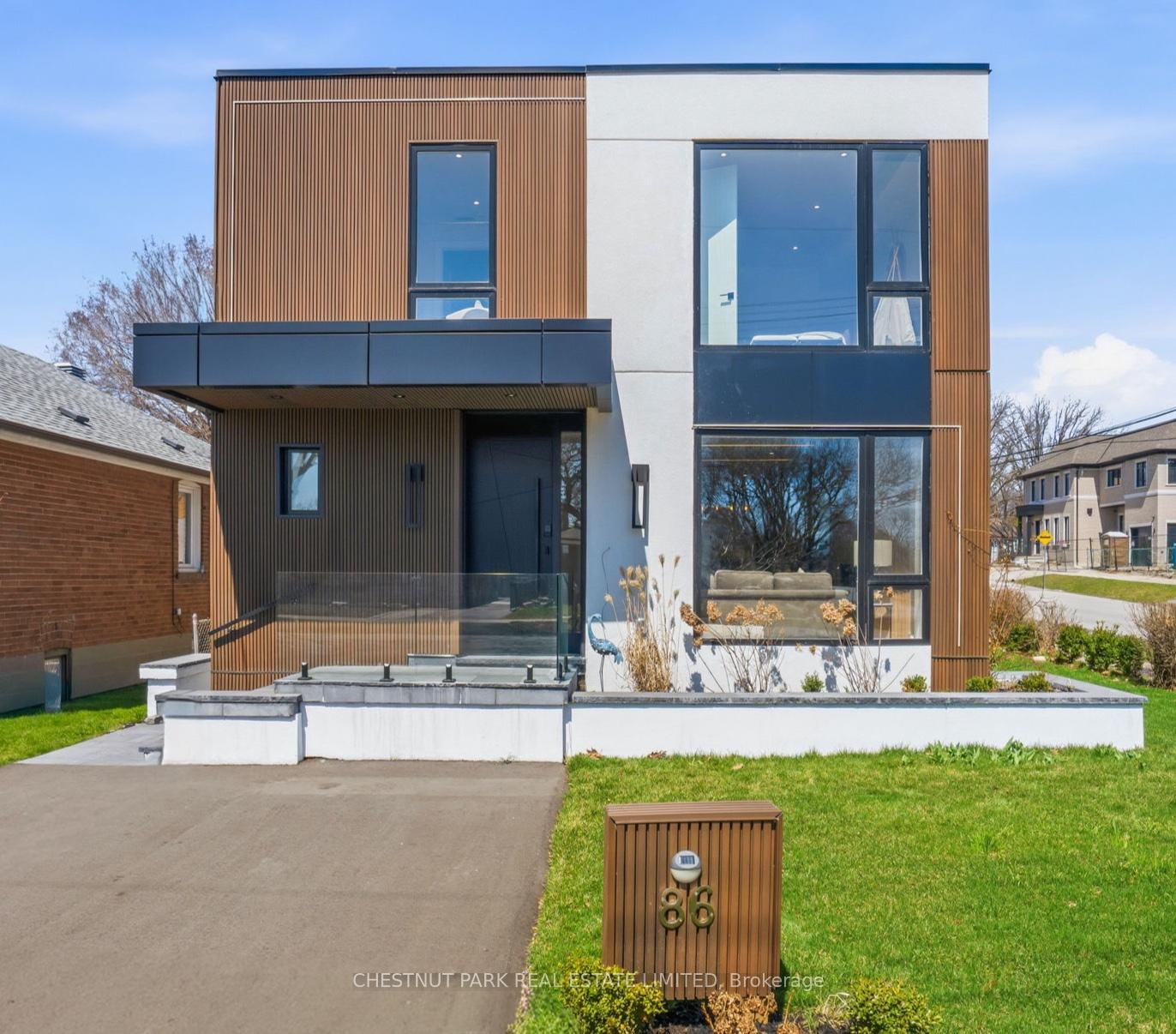 Photo 1 of 86 Edgecroft Road, Etobicoke, Stonegate-Queensway — HOMEH