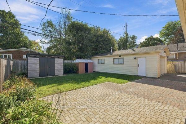 Photo 31 of 1321 Rideout Crescent, Ottawa, Parkway Park — HOMEH