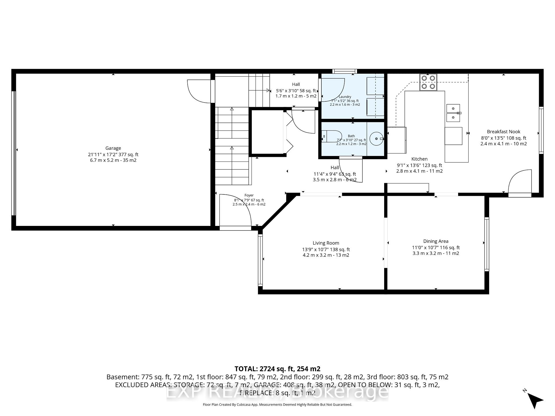 Photo 38 of 2162 Gardenway Drive, Ottawa, Fallingbrook/Gardenway South — HOMEH