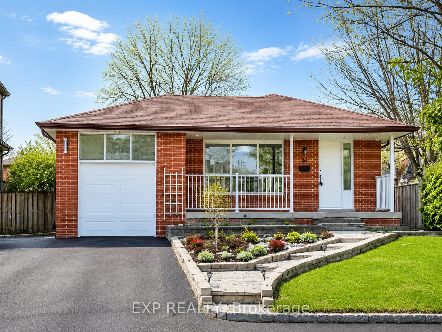 Photo 1 of Unit Basement, 36 Castor Crescent, Scarborough, Woburn — HOMEH