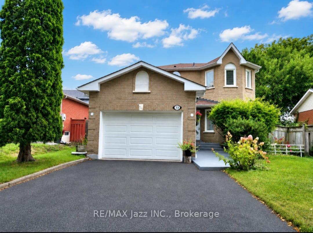 Photo 2 of 23 Meredith Court, Clarington, Courtice — HOMEH