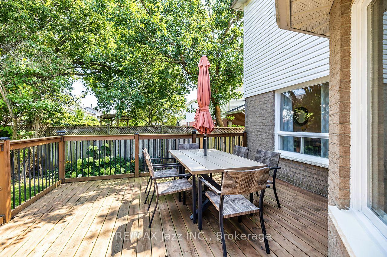 Photo 35 of 23 Meredith Court, Clarington, Courtice — HOMEH