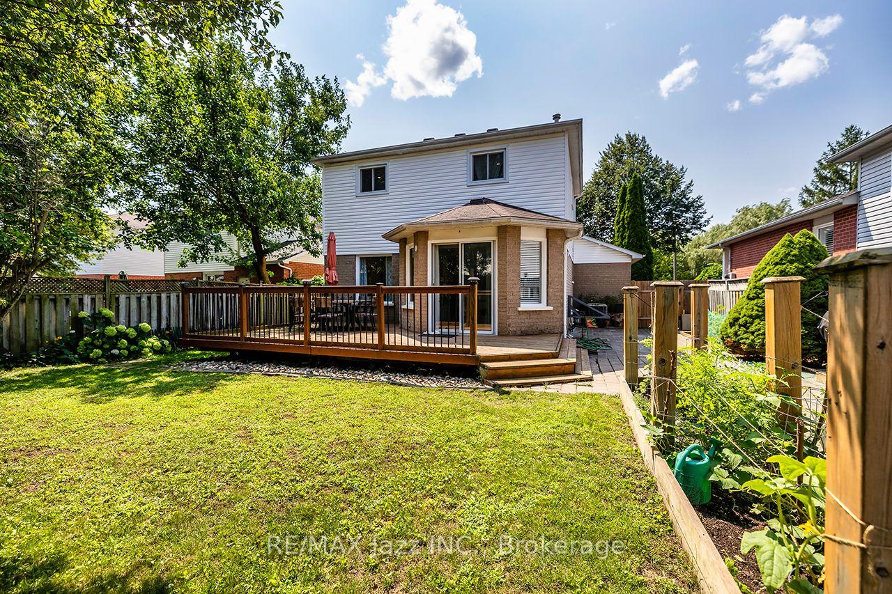 Photo 36 of 23 Meredith Court, Clarington, Courtice — HOMEH