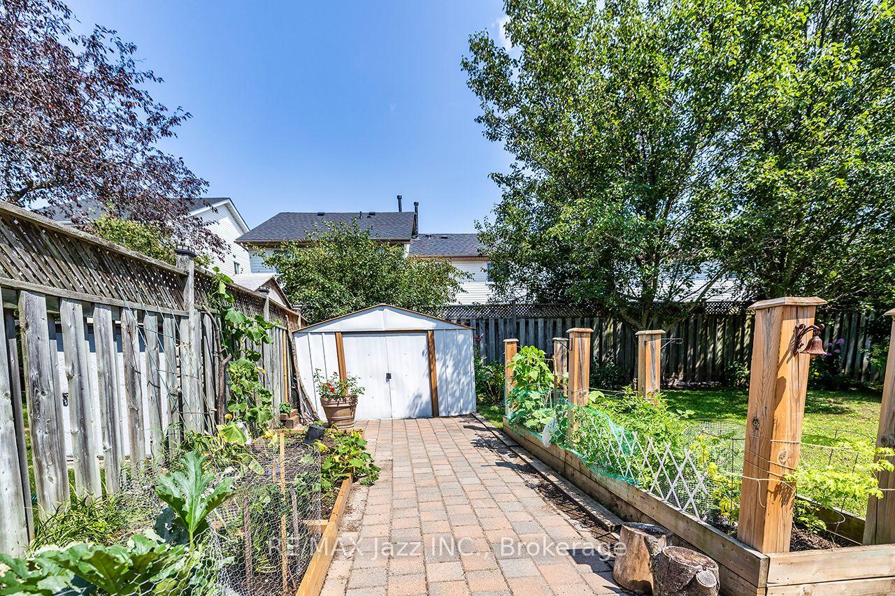 Photo 42 of 23 Meredith Court, Clarington, Courtice — HOMEH