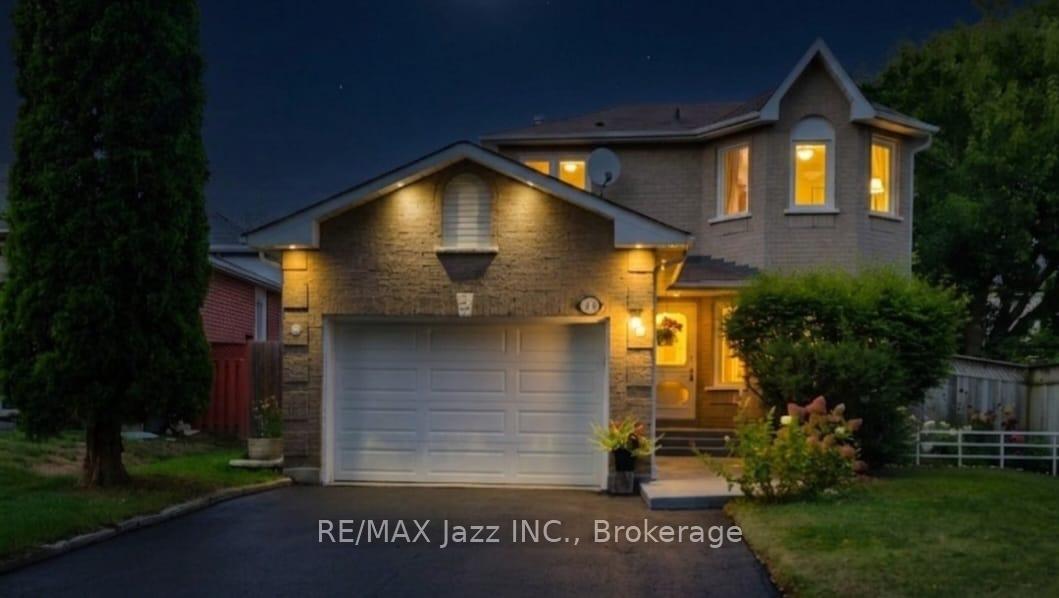 Photo 45 of 23 Meredith Court, Clarington, Courtice — HOMEH