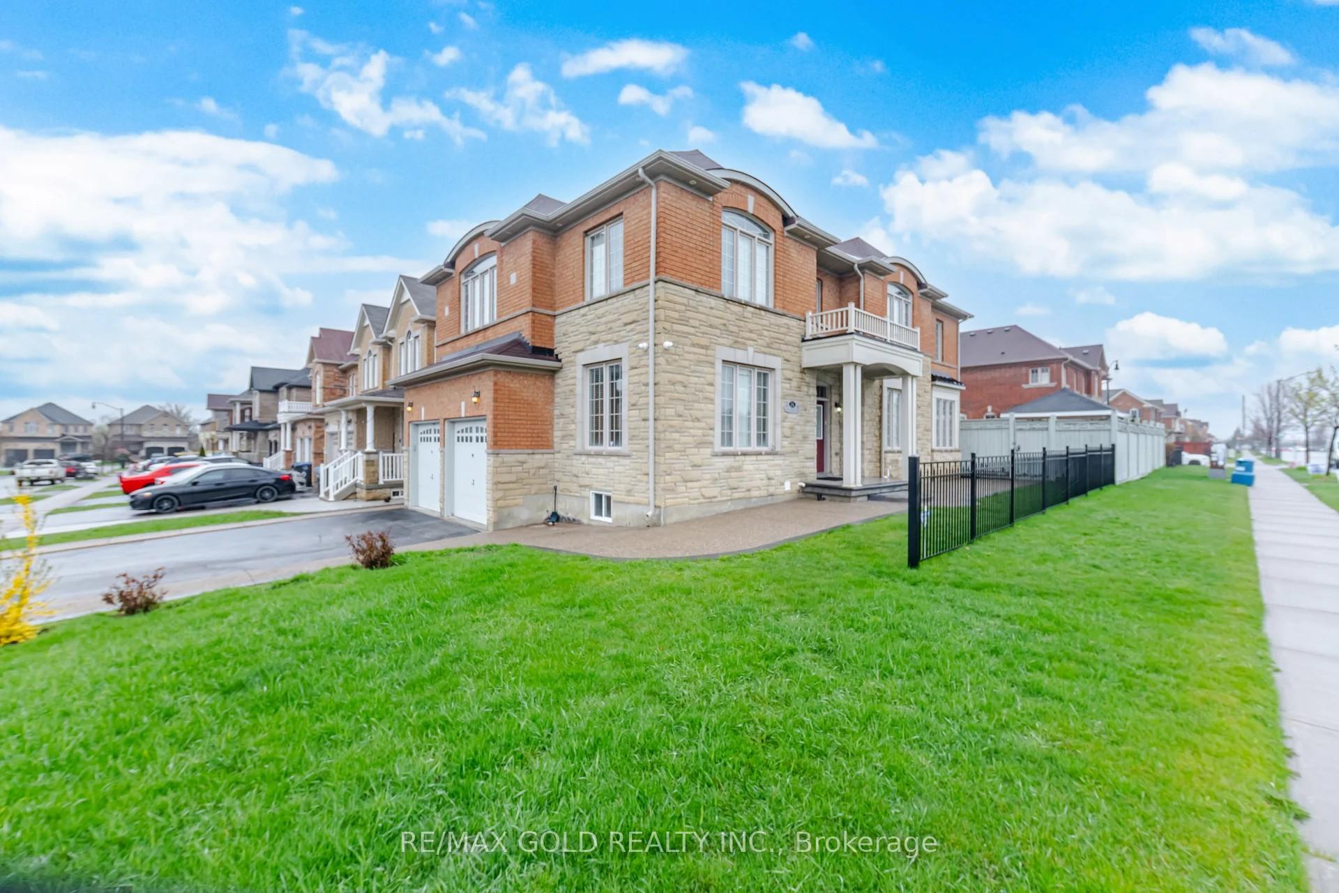 Photo 1 of 26 Drummondville Drive, Brampton, Bram East — HOMEH