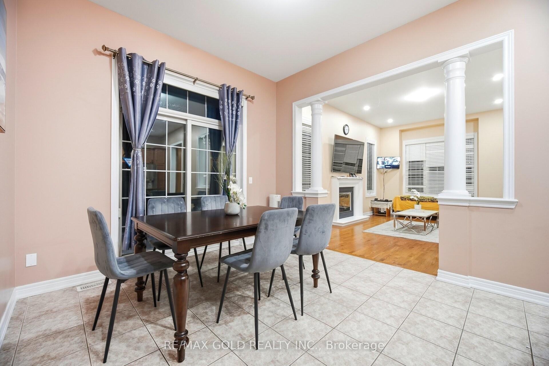 Photo 10 of 26 Drummondville Drive, Brampton, Bram East — HOMEH