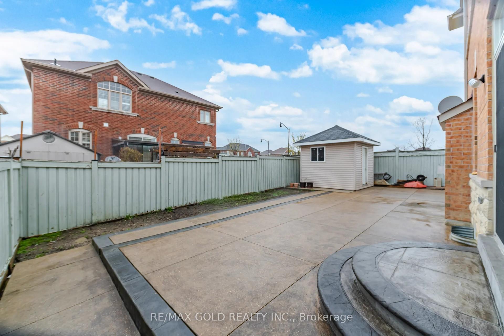 Photo 25 of 26 Drummondville Drive, Brampton, Bram East — HOMEH