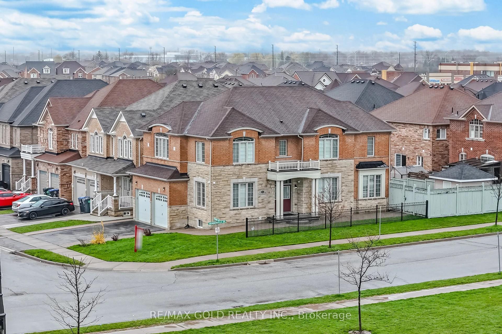 Photo 28 of 26 Drummondville Drive, Brampton, Bram East — HOMEH