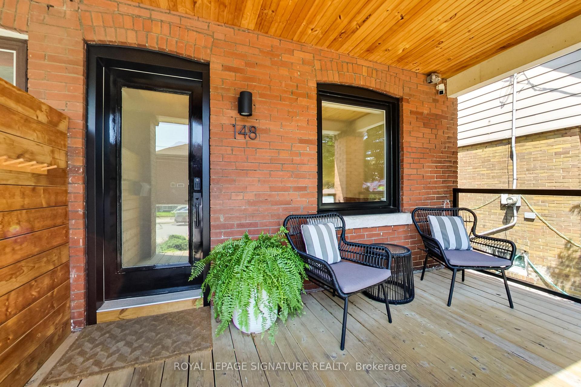 Photo 3 of 148 Mortimer Avenue, Toronto, Broadview North — HOMEH