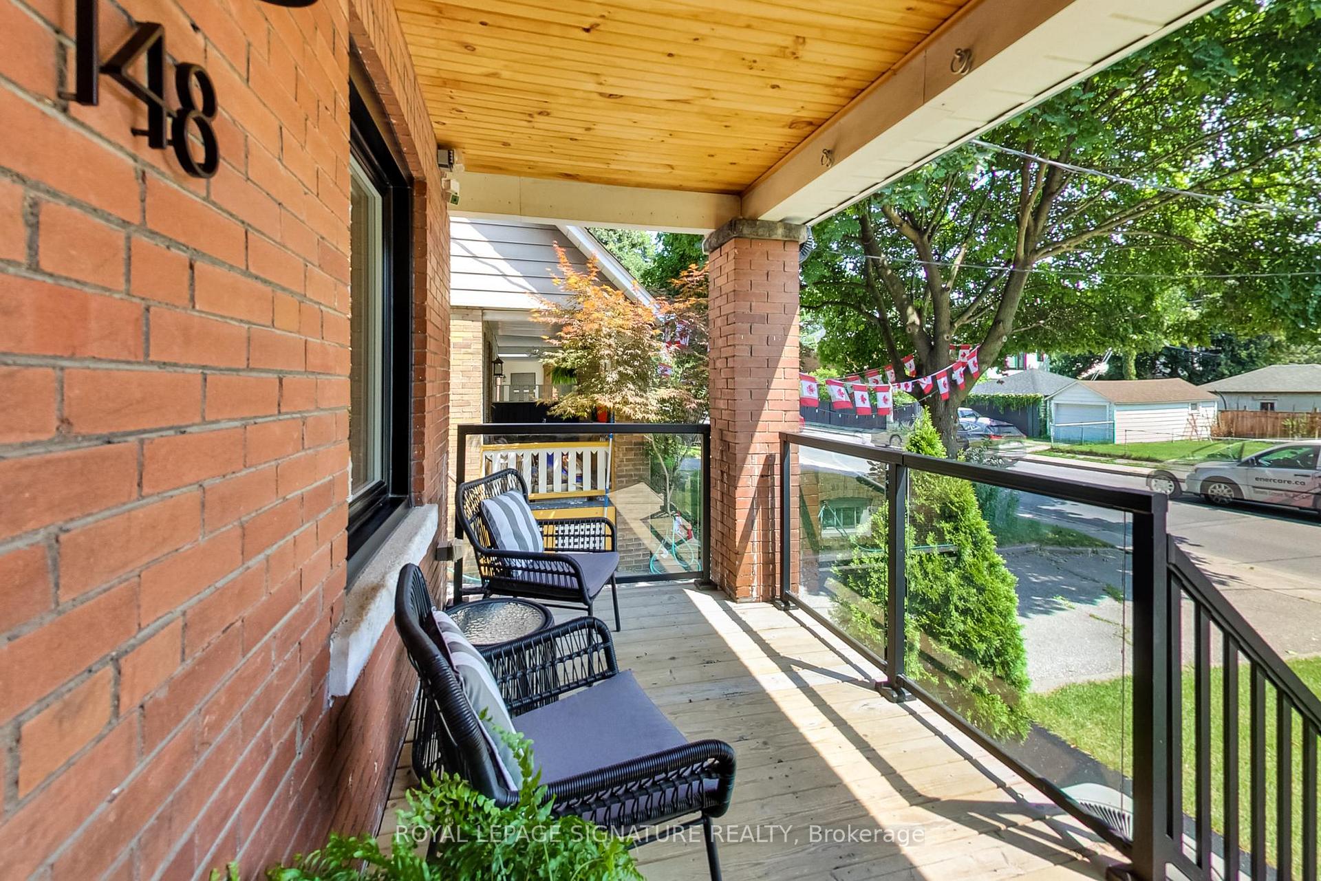 Photo 4 of 148 Mortimer Avenue, Toronto, Broadview North — HOMEH