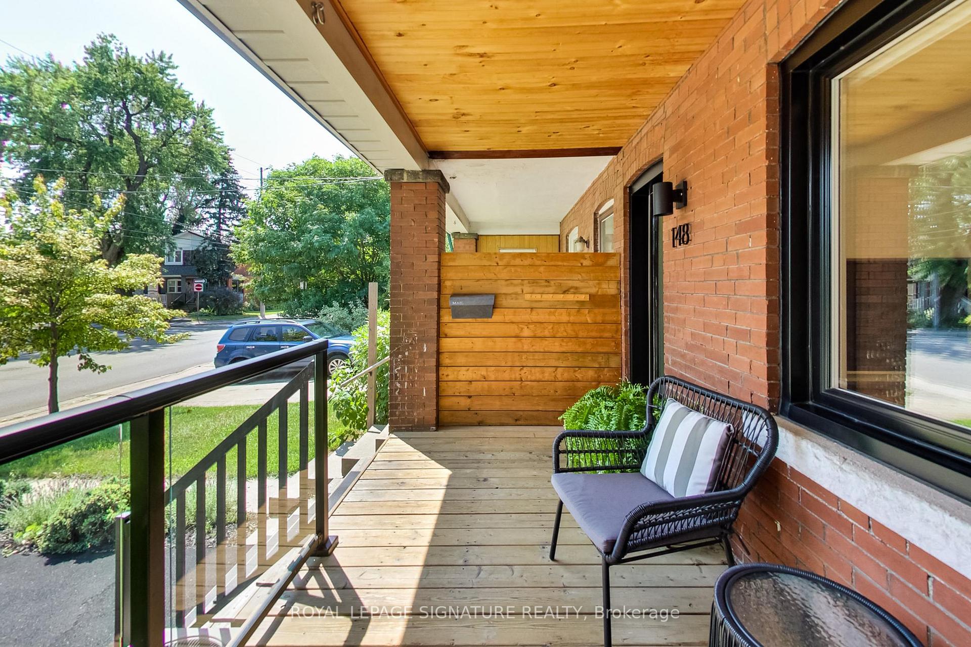 Photo 5 of 148 Mortimer Avenue, Toronto, Broadview North — HOMEH