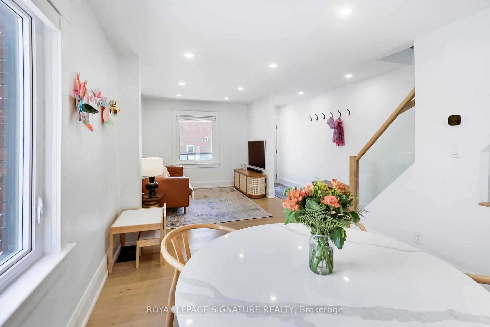 Photo 12 of 148 Mortimer Avenue, Toronto, Broadview North — HOMEH