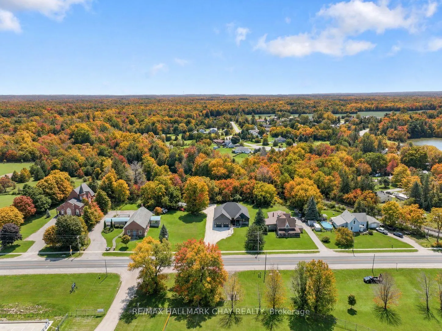 Photo 2 of 5247 County Road 9, Clearview, New Lowell — HOMEH