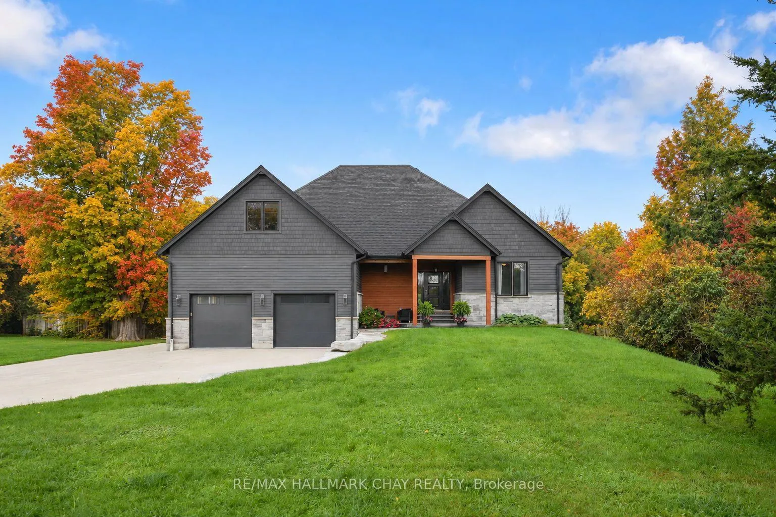 Photo 3 of 5247 County Road 9, Clearview, New Lowell — HOMEH