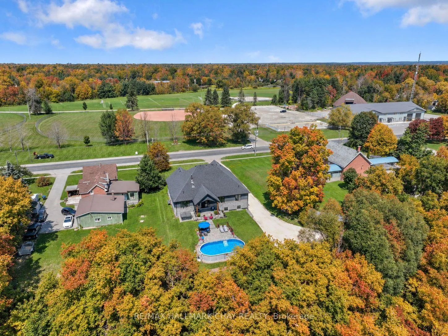 Photo 40 of 5247 County Road 9, Clearview, New Lowell — HOMEH