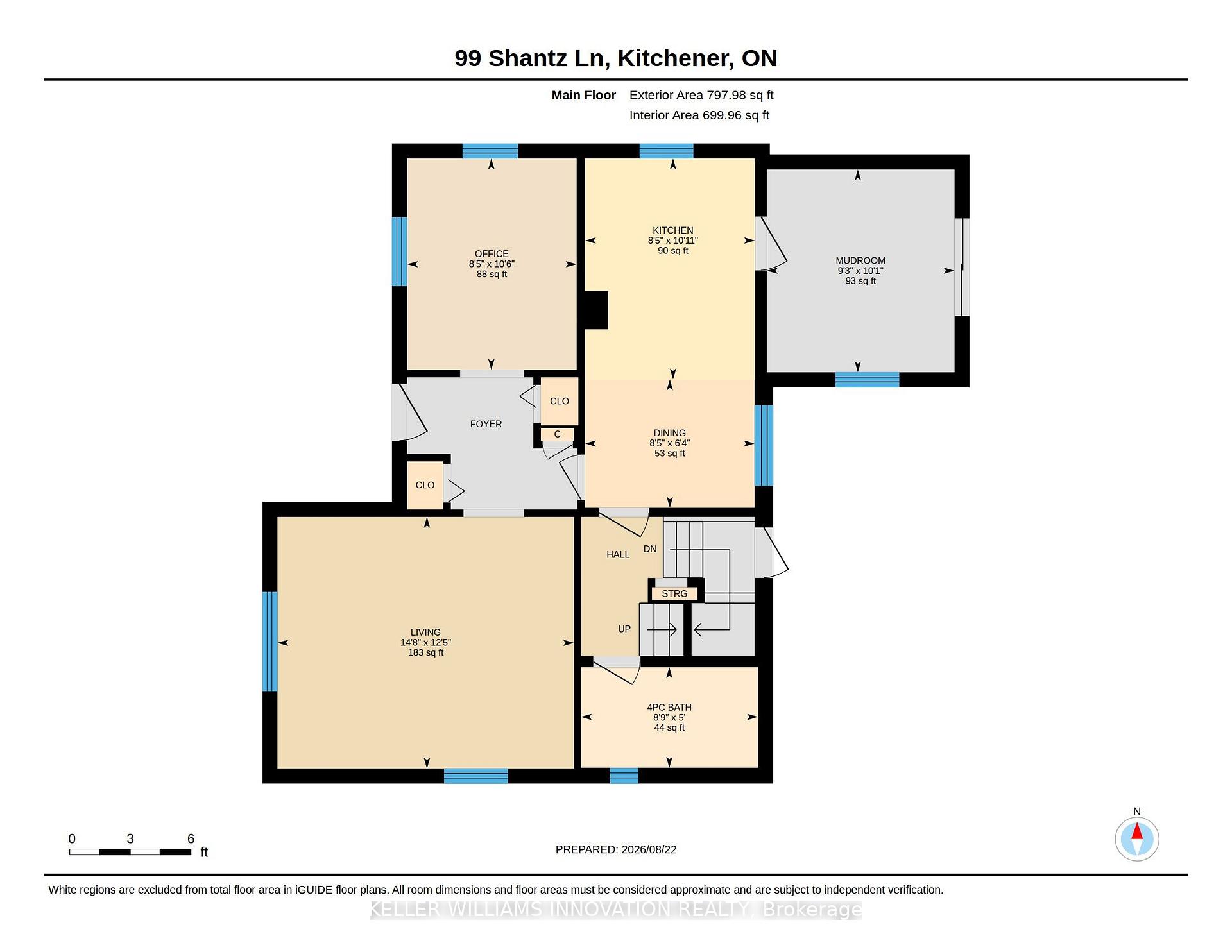 Photo 41 of 99 Shantz Lane, Kitchener, Eastwood — HOMEH