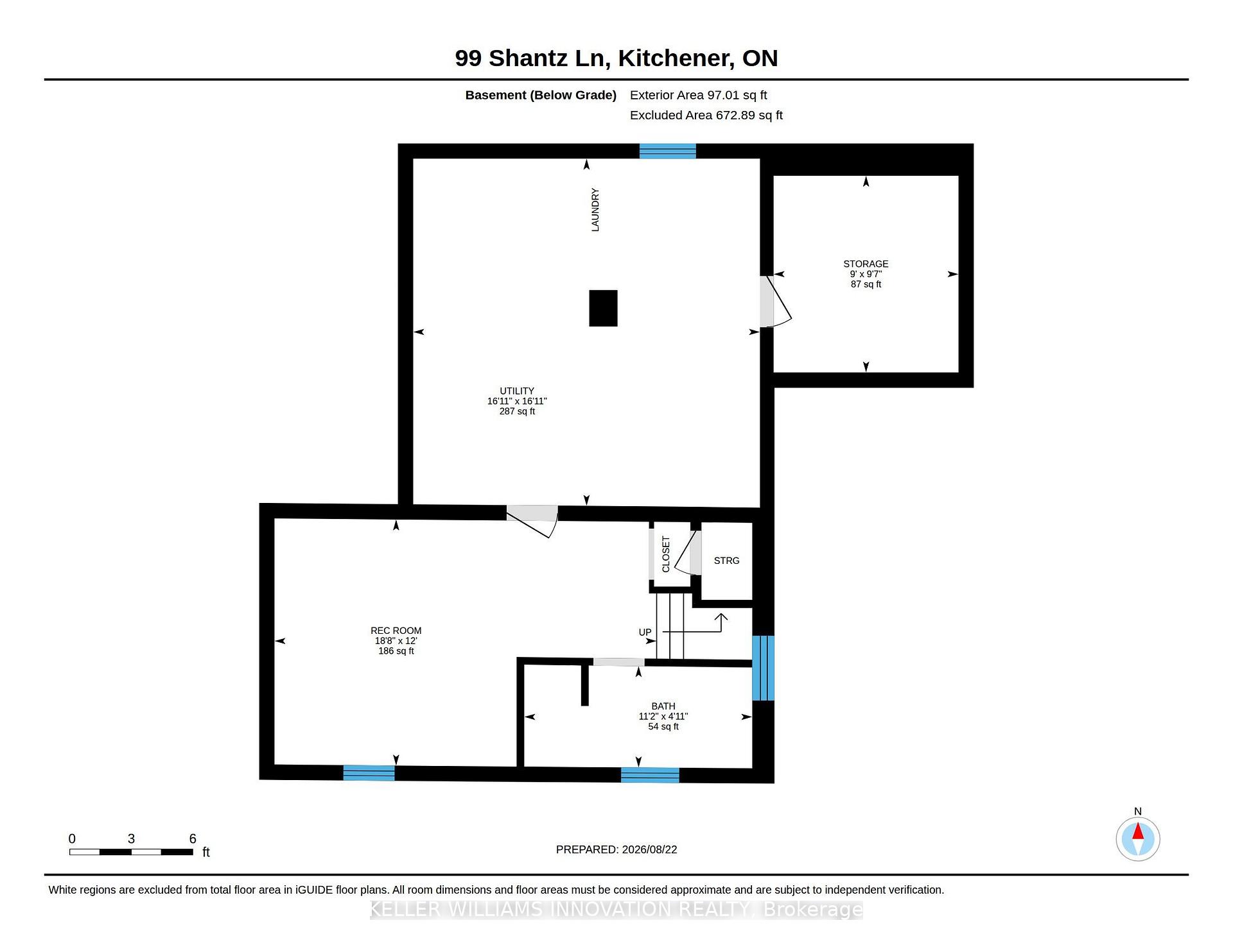 Photo 43 of 99 Shantz Lane, Kitchener, Eastwood — HOMEH