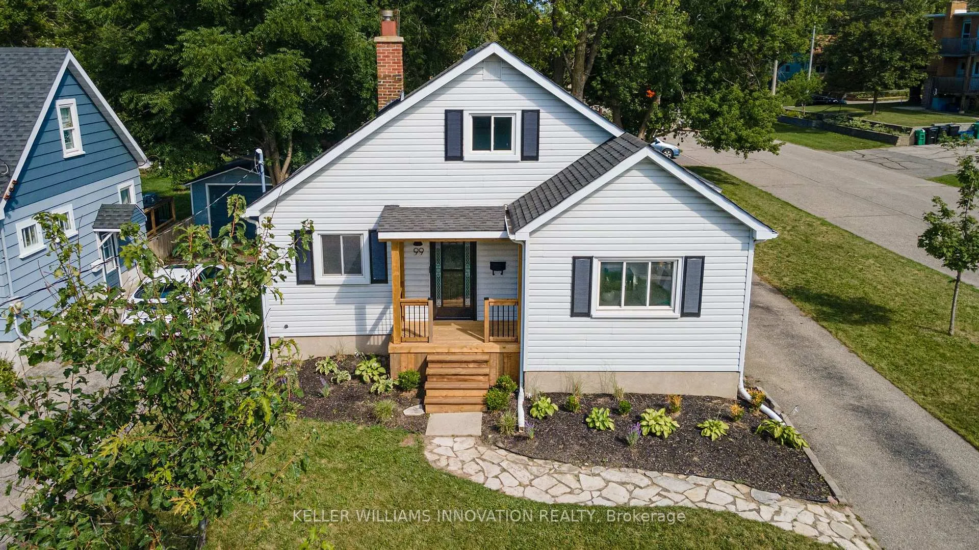 Photo 1 of 99 Shantz Lane, Kitchener, Eastwood — HOMEH