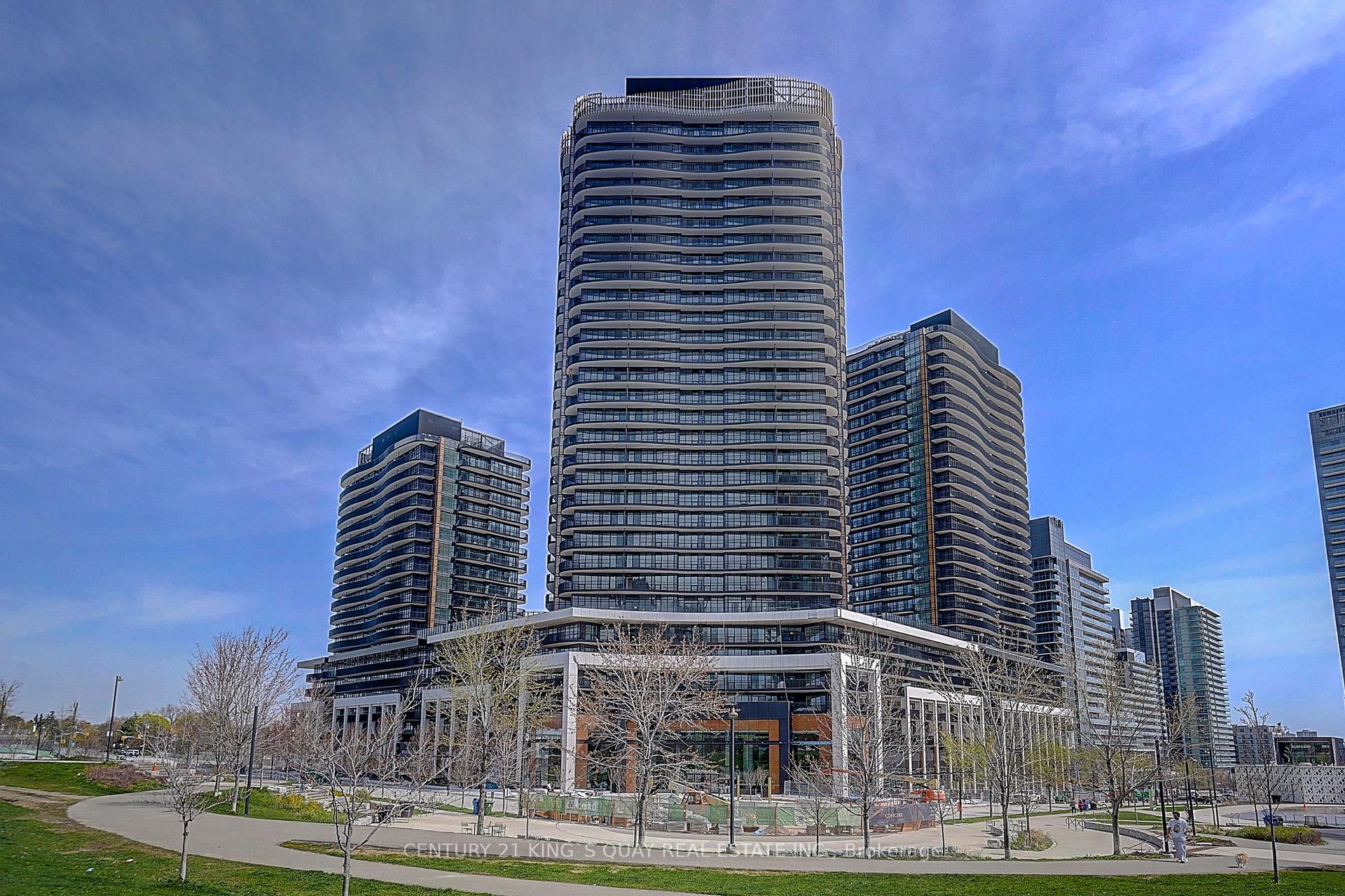 Front of Unit 2008, 68 Esther Shiner Boulevard