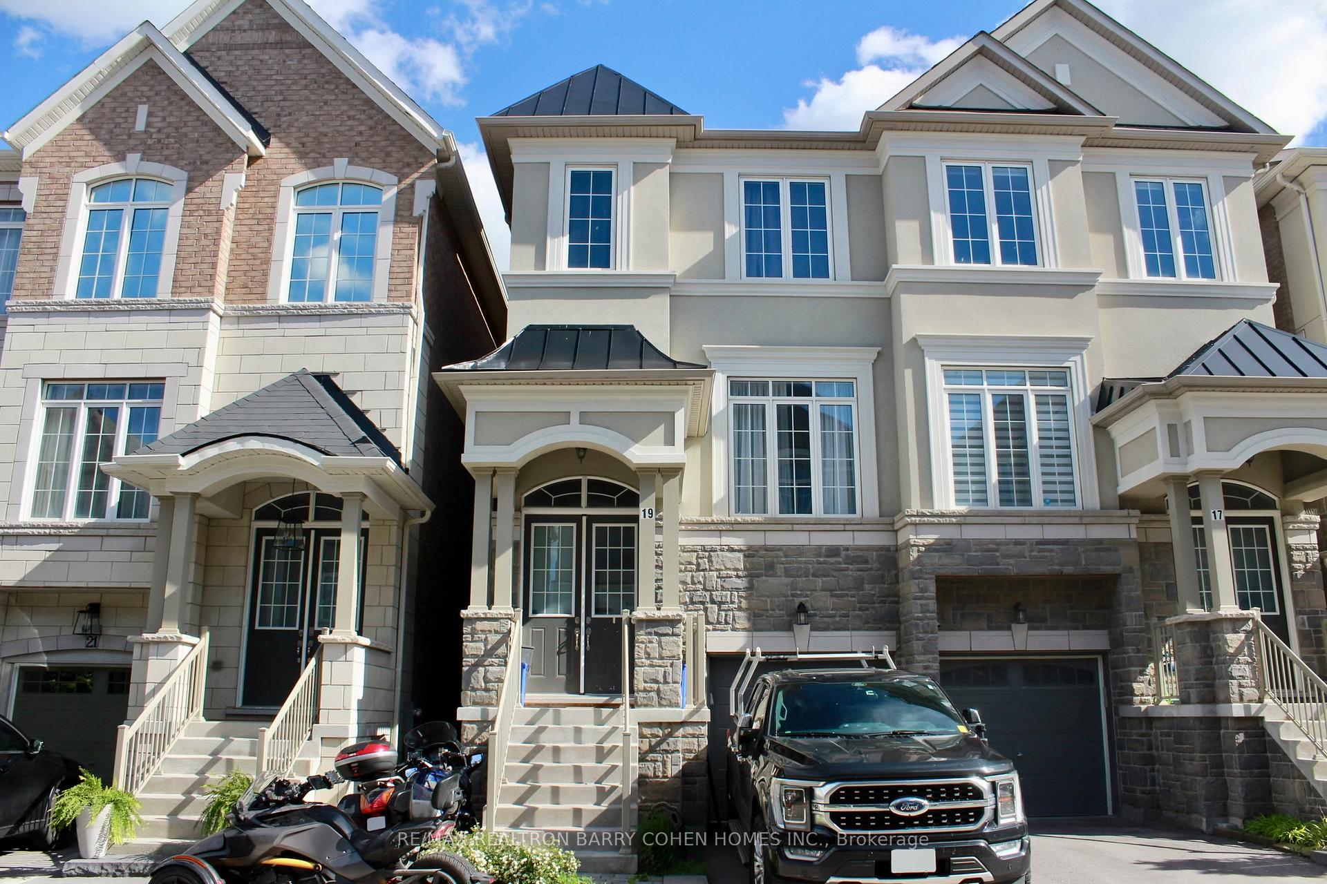 Front of 19 Latchford Lane