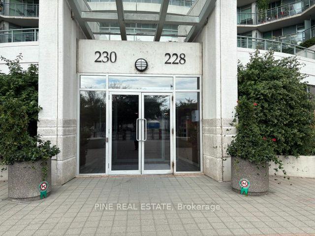Photo 22 of Unit 1119, 230 Queens Quay, Toronto, Waterfront Communities — HOMEH