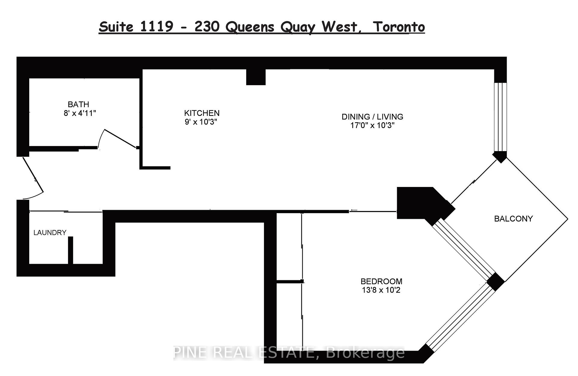 Photo 25 of Unit 1119, 230 Queens Quay, Toronto, Waterfront Communities — HOMEH