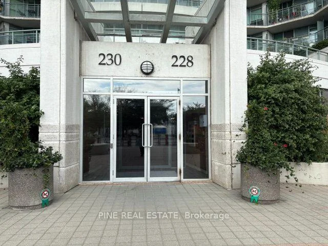 Photo 26 of Unit 1119, 230 Queens Quay, Toronto, Waterfront Communities — HOMEH