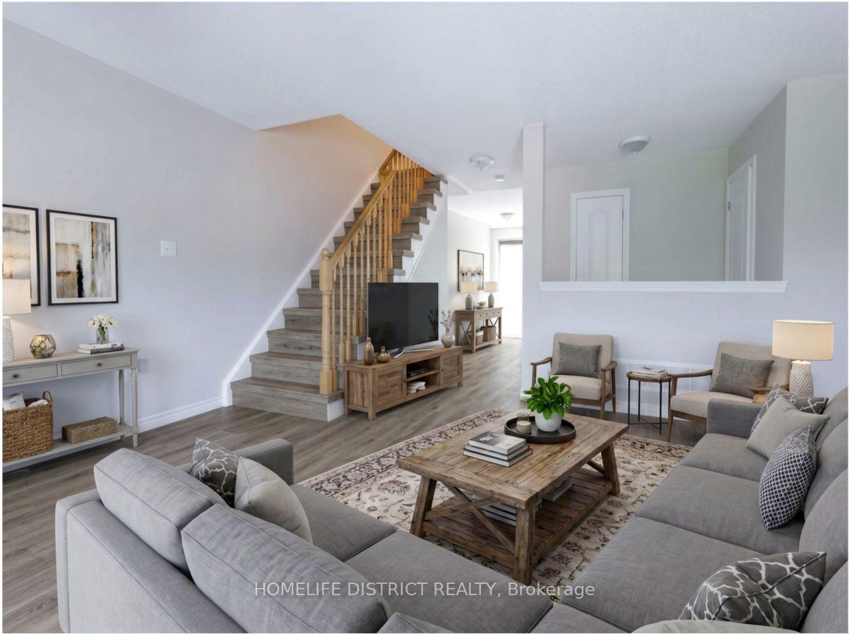 Photo 6 of 14 Katerson Lane, Clarington, Courtice — HOMEH