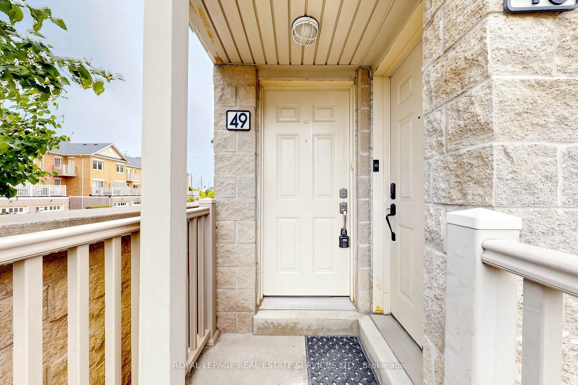 Photo 5 of Unit 49, 5050 Intrepid Drive, Mississauga, Churchill Meadows — HOMEH