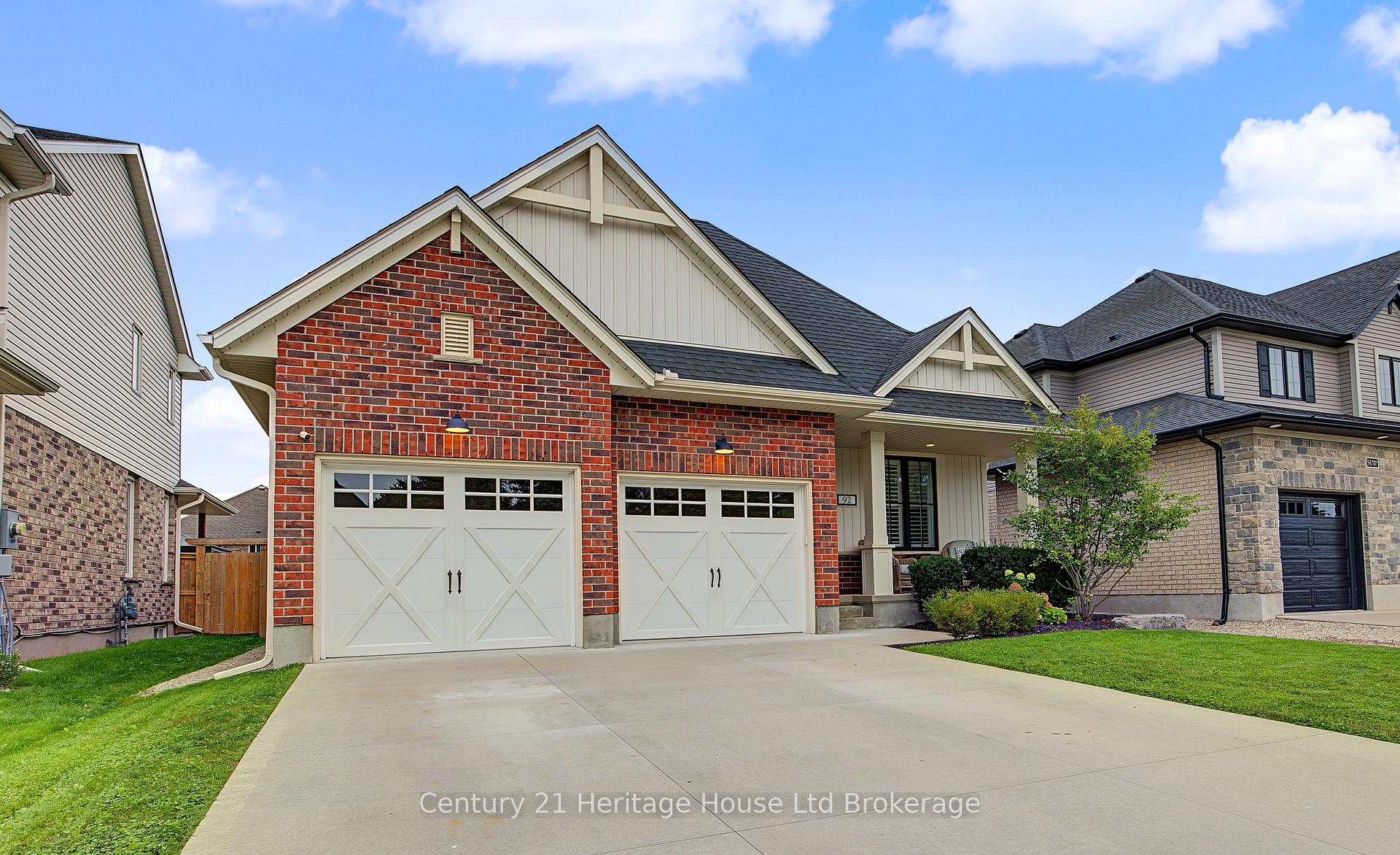 Photo 31 of 92 Dereham Drive, Tillsonburg — HOMEH