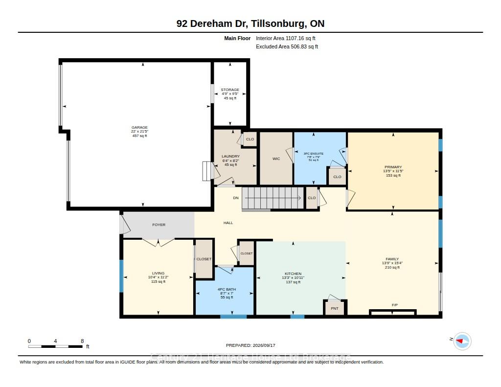 Photo 35 of 92 Dereham Drive, Tillsonburg — HOMEH