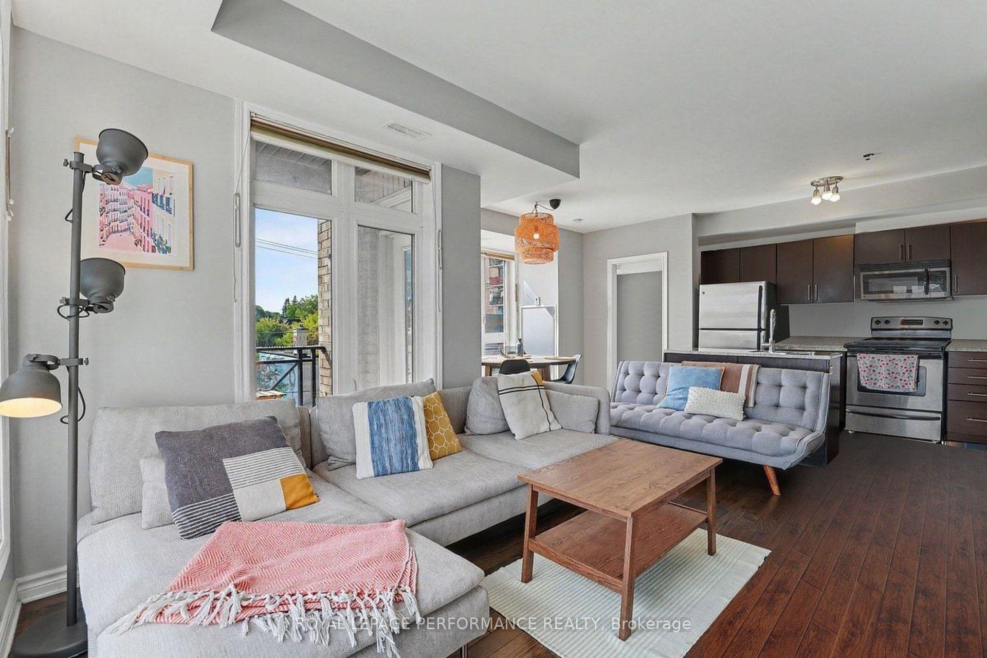 Photo 2 of Unit 417, 429 Kent Street, Ottawa, Ottawa Centre — HOMEH