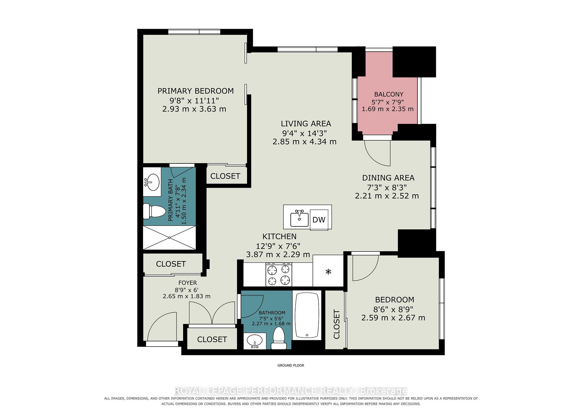 Photo 20 of Unit 417, 429 Kent Street, Ottawa, Ottawa Centre — HOMEH