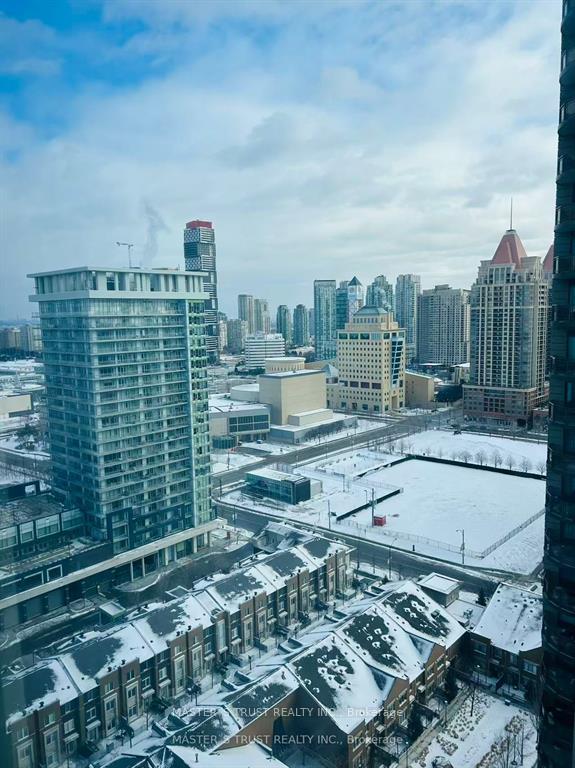 Photo 21 of Unit 2007, 395 Square One Drive, Mississauga, City Centre — HOMEH