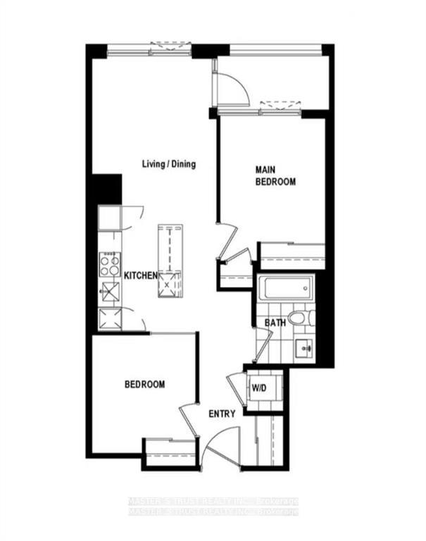 Photo 22 of Unit 2007, 395 Square One Drive, Mississauga, City Centre — HOMEH