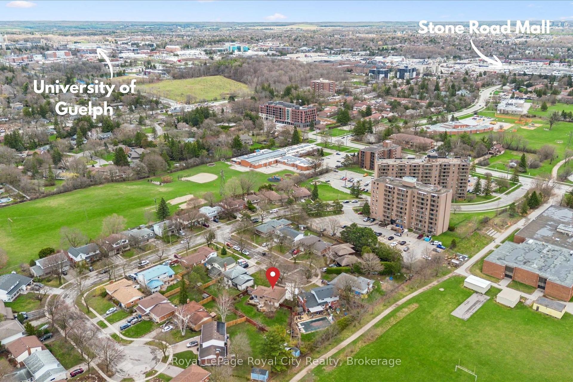 Photo 26 of 9 Skye Place, Guelph, Dovercliffe Park/Old University — HOMEH