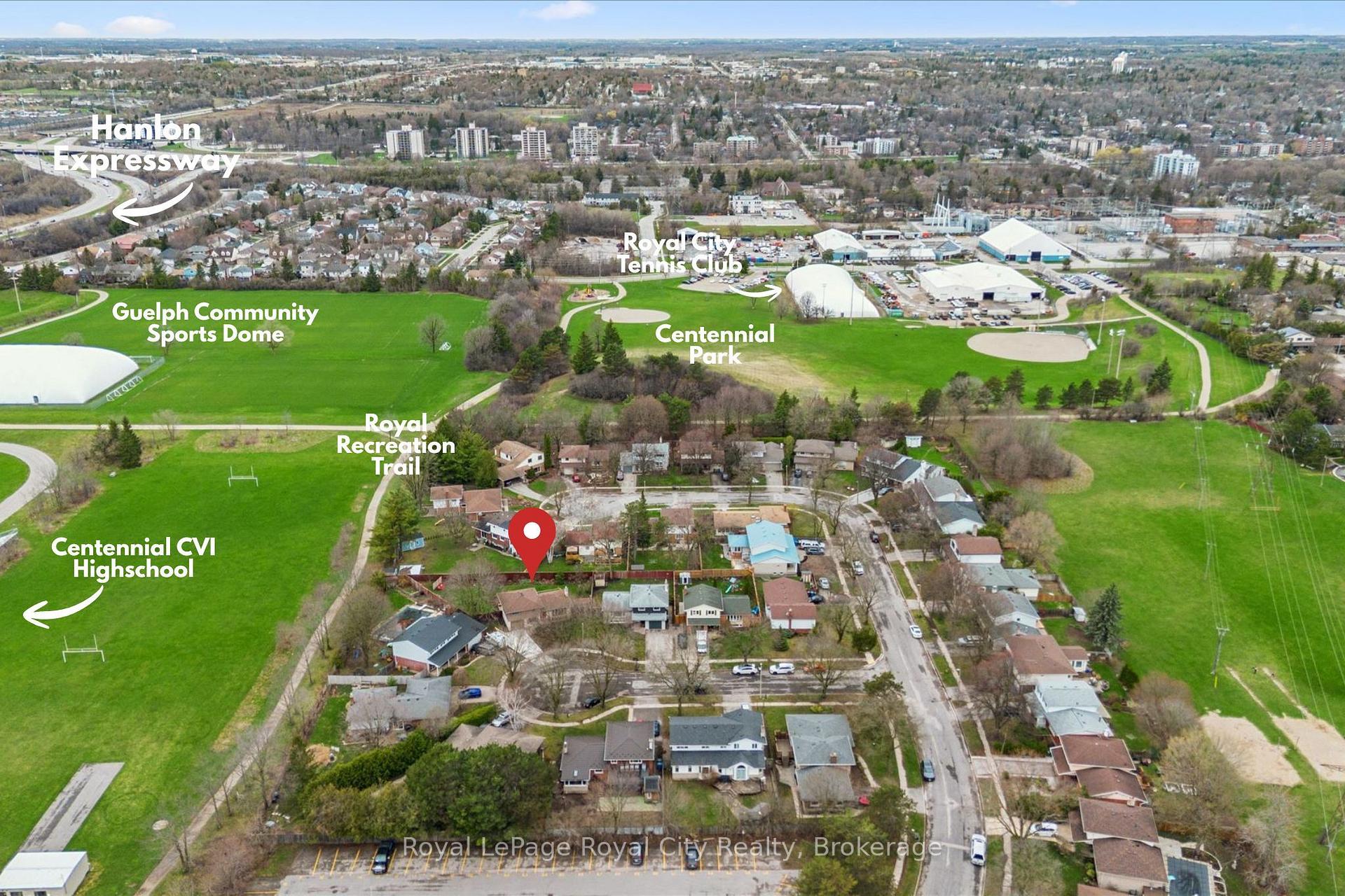 Photo 27 of 9 Skye Place, Guelph, Dovercliffe Park/Old University — HOMEH