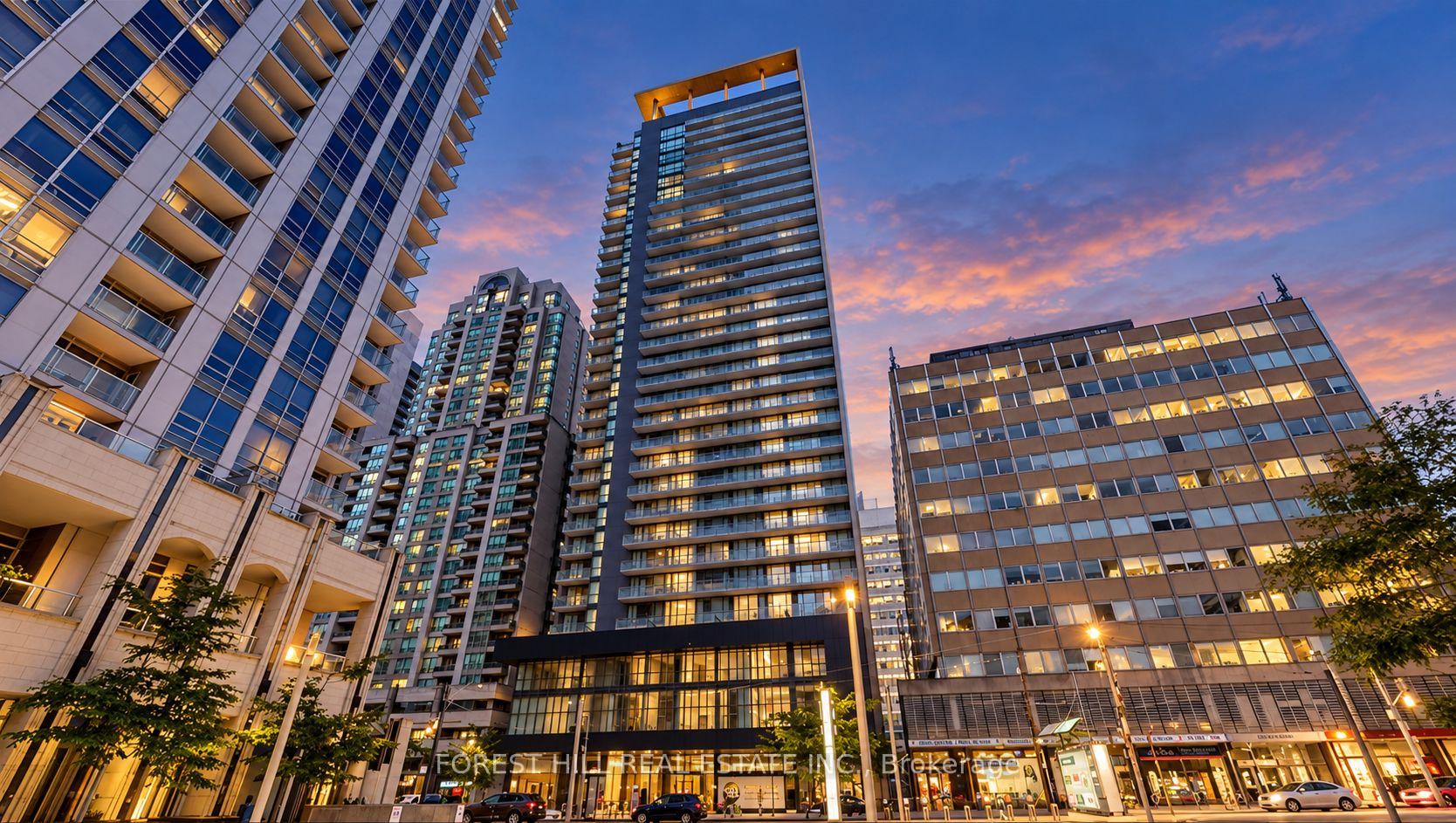 Photo 1 of Unit 1109, 770 Bay Street, Toronto, Bay Street Corridor — HOMEH