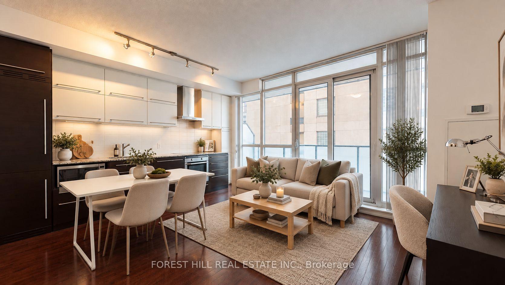 Photo 2 of Unit 1109, 770 Bay Street, Toronto, Bay Street Corridor — HOMEH